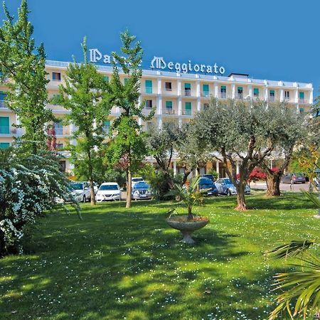 Palace Hotel Meggiorato Αμπάνο Τέρμε Εξωτερικό φωτογραφία