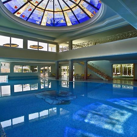 Palace Hotel Meggiorato Αμπάνο Τέρμε Εξωτερικό φωτογραφία