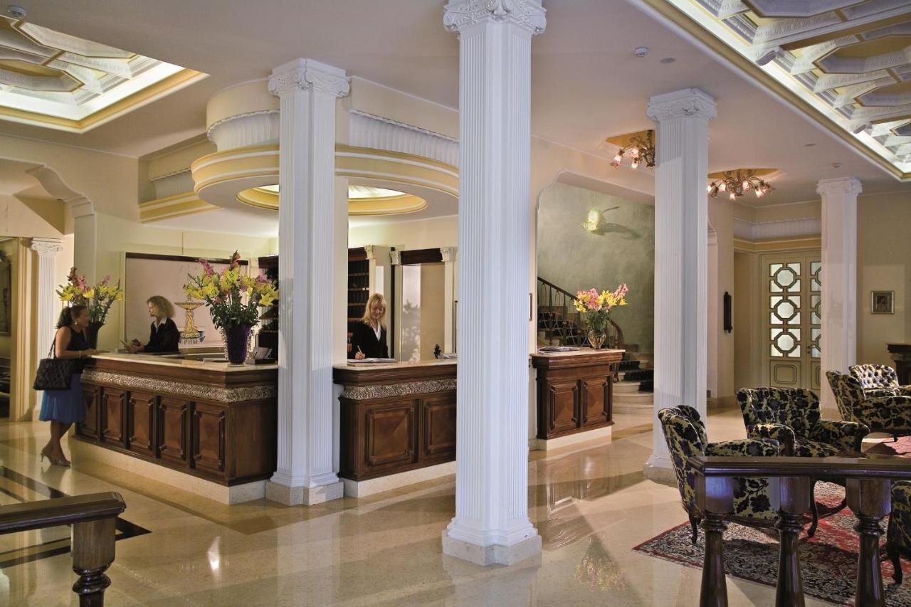 Palace Hotel Meggiorato Αμπάνο Τέρμε Εξωτερικό φωτογραφία