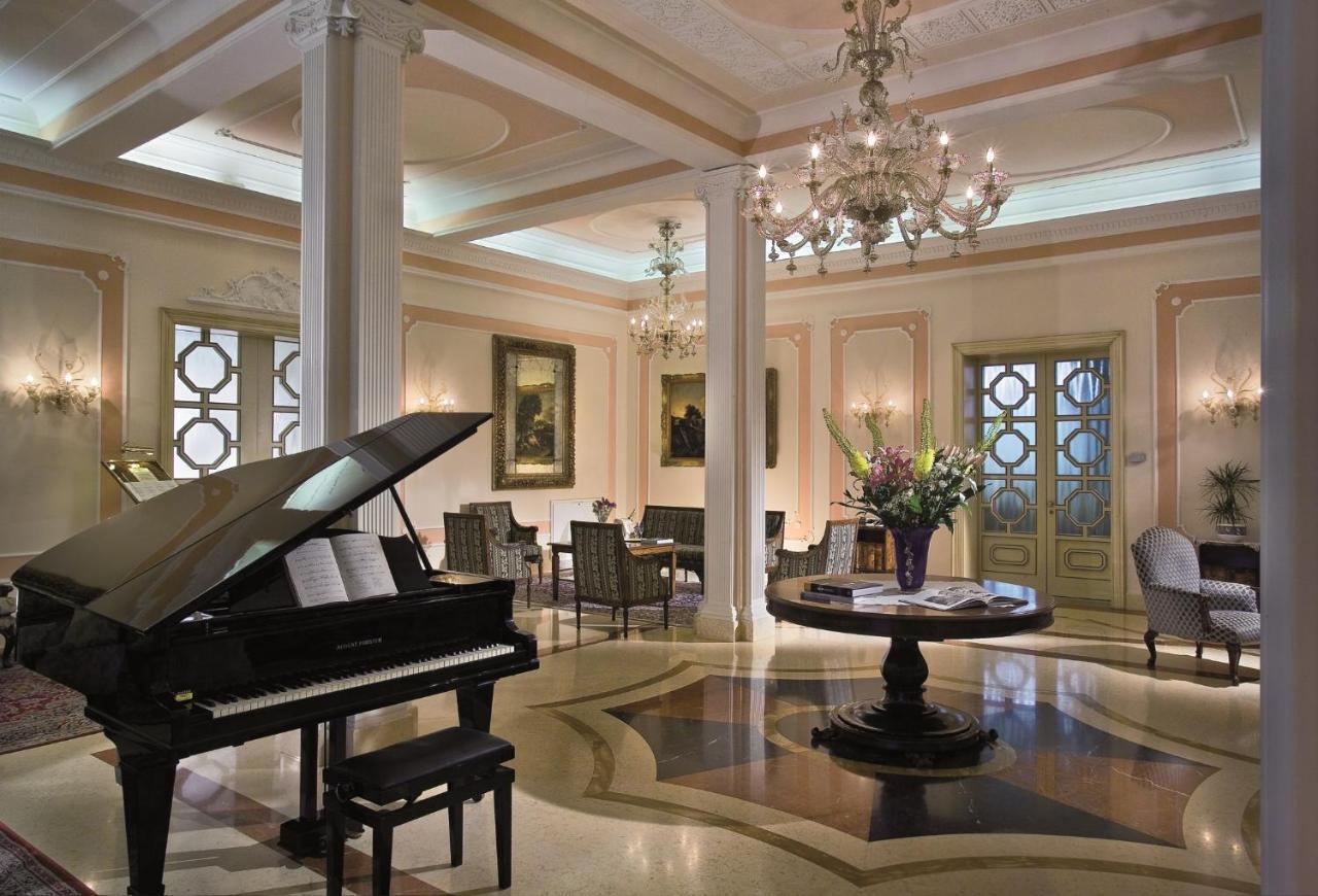 Palace Hotel Meggiorato Αμπάνο Τέρμε Εξωτερικό φωτογραφία