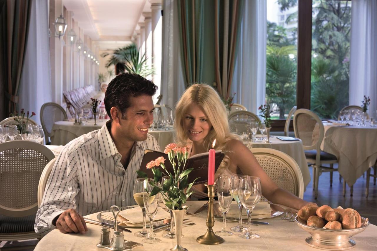 Palace Hotel Meggiorato Αμπάνο Τέρμε Εξωτερικό φωτογραφία