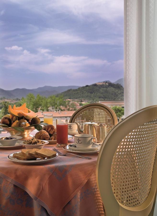 Palace Hotel Meggiorato Αμπάνο Τέρμε Εξωτερικό φωτογραφία