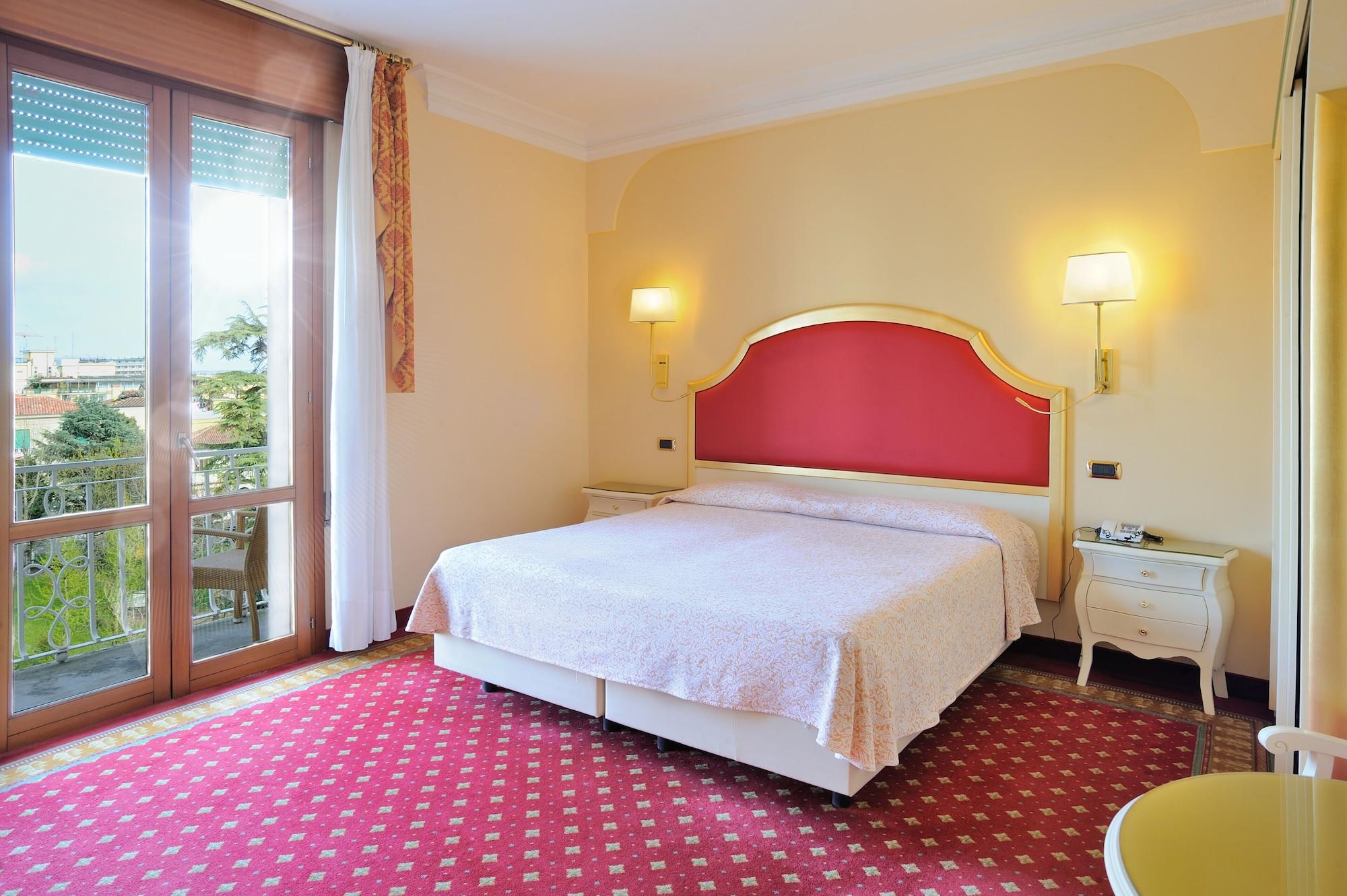 Palace Hotel Meggiorato Αμπάνο Τέρμε Εξωτερικό φωτογραφία