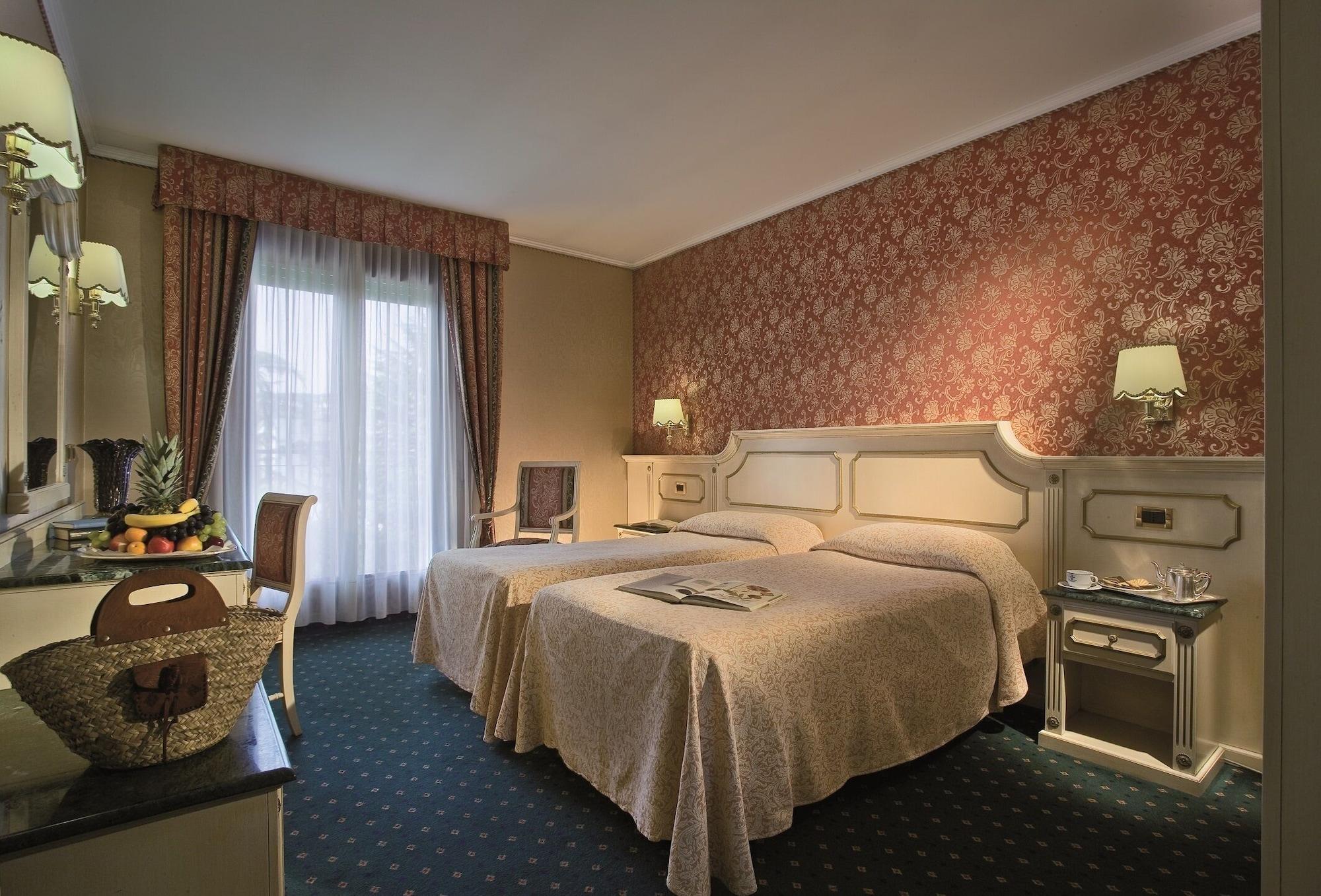 Palace Hotel Meggiorato Αμπάνο Τέρμε Εξωτερικό φωτογραφία