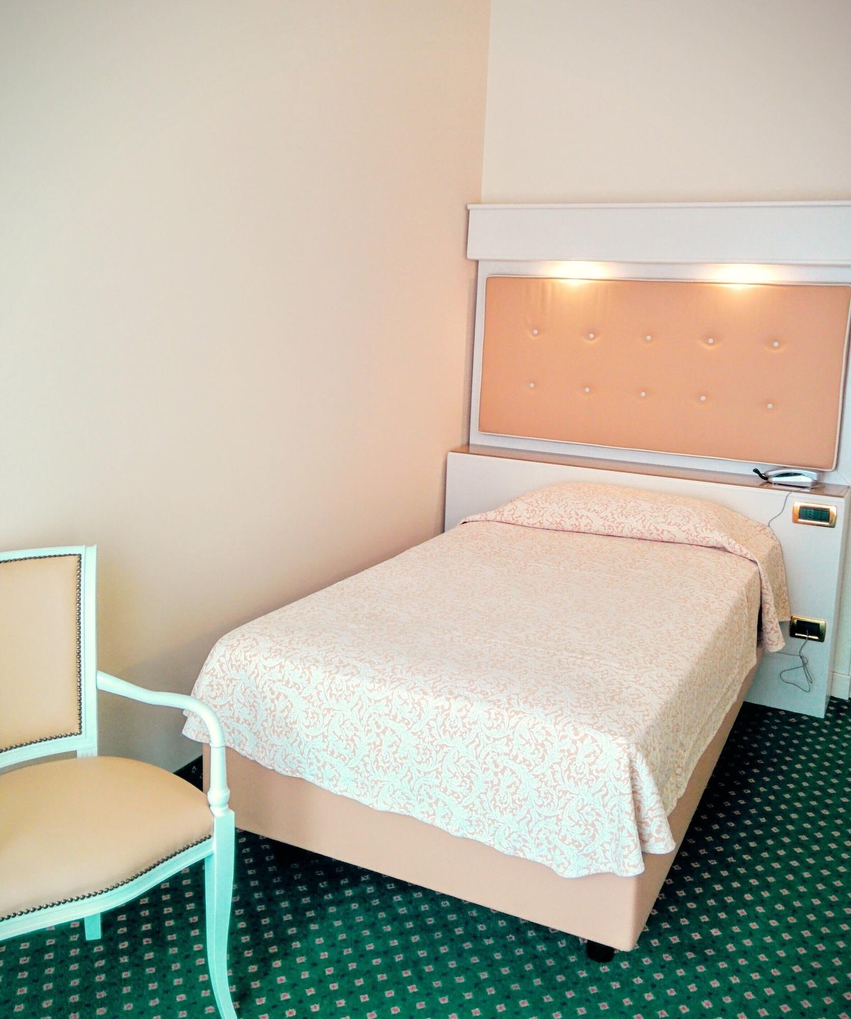 Palace Hotel Meggiorato Αμπάνο Τέρμε Εξωτερικό φωτογραφία