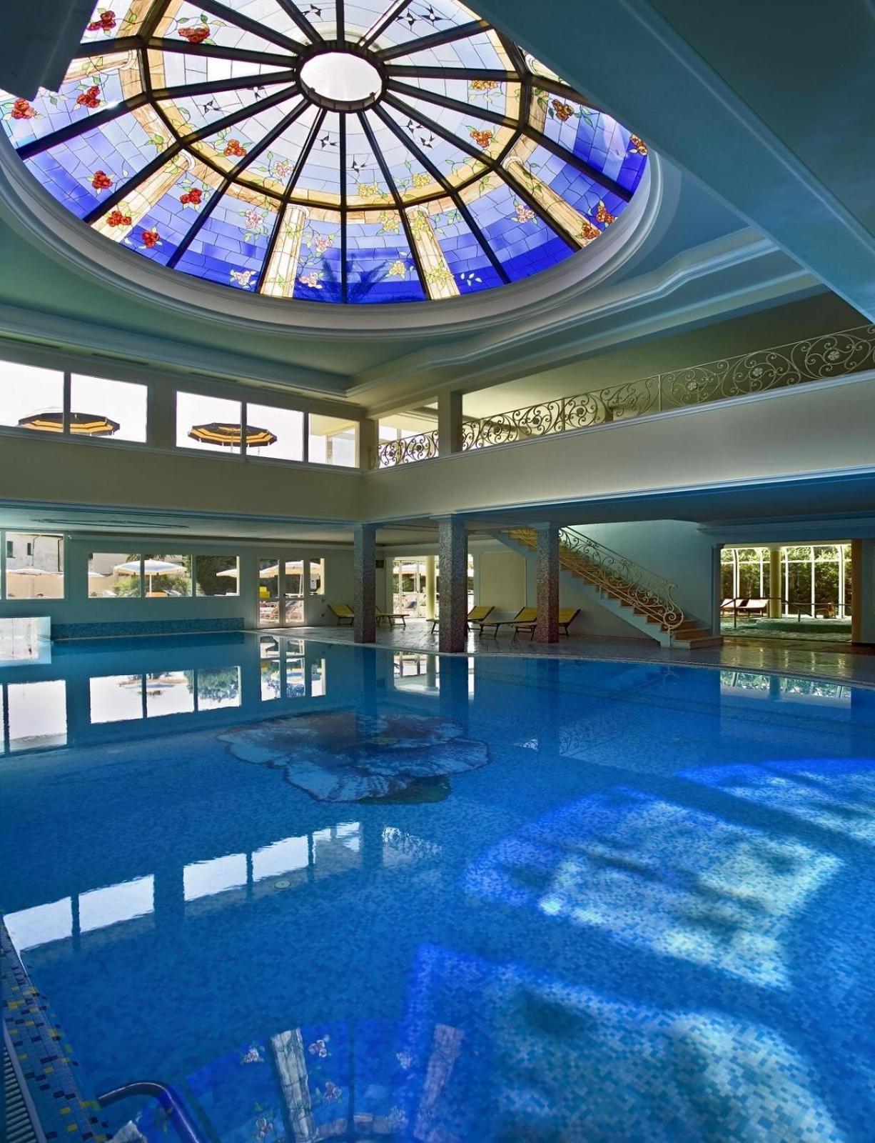 Palace Hotel Meggiorato Αμπάνο Τέρμε Εξωτερικό φωτογραφία